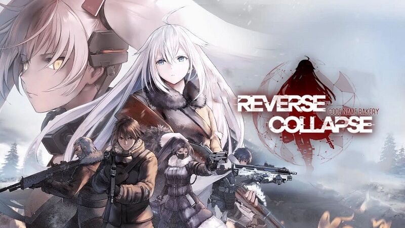 Reverse Collapse: Code Name Bakery (v1.0.7.1) [TENOKE] + [Update v1.0.7.30]