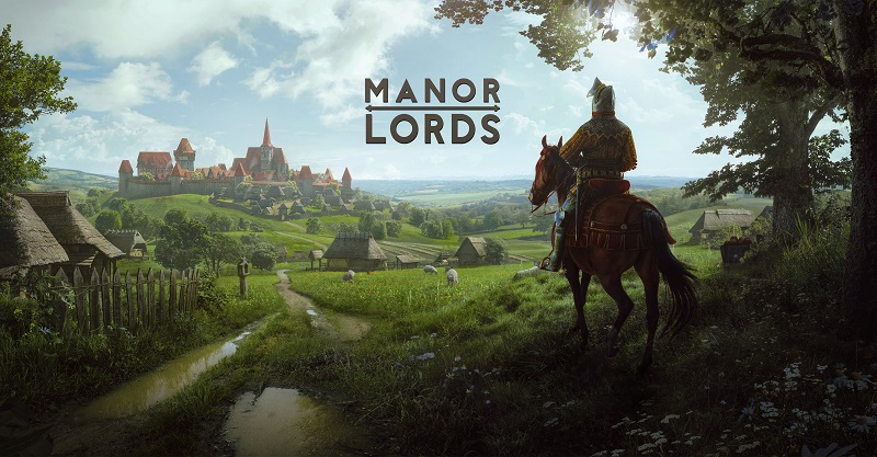 Manor Lords (v0.8.050) [Early Access] [GOG]