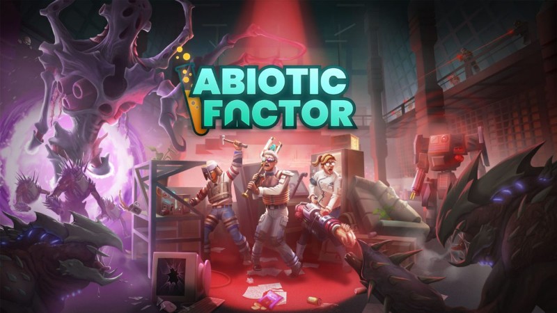 Abiotic Factor Cosmic Companions [RUNE]