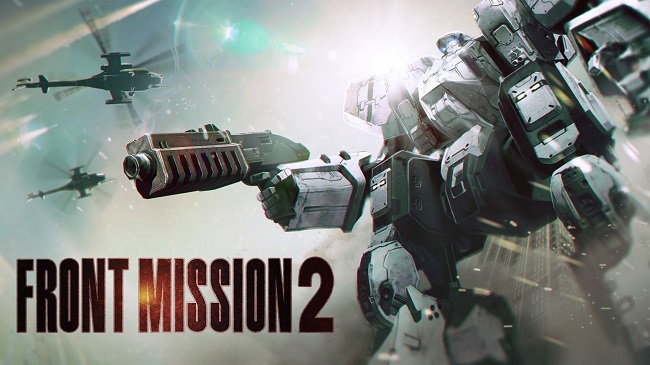 FRONT MISSION 2 Remake (v1.1.0) [GOG]