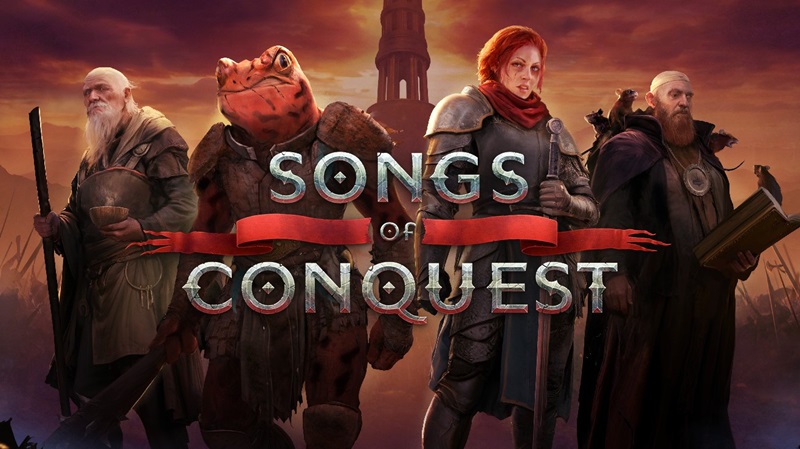 Songs of Conquest (v1.9.3 + 4 DLC) [GOG]