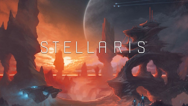 Stellaris Galaxy Edition (v4.3.4 + 30 DLC) [GOG]