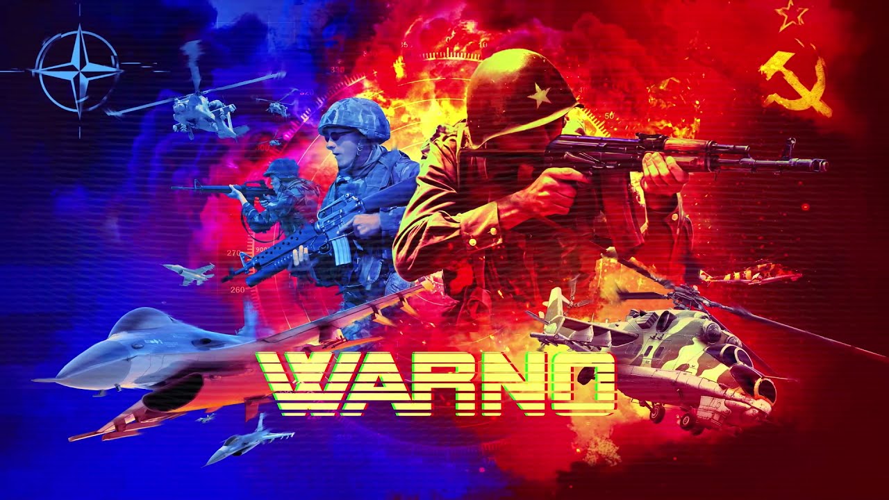 WARNO (v178307 + 8 DLC) [GOG]