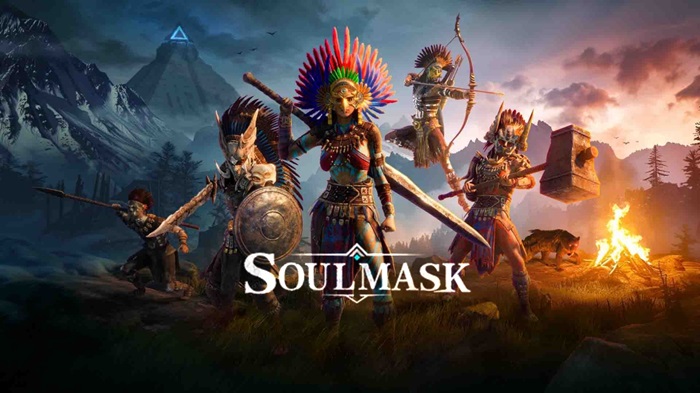 Soulmask (v0.5.17) [Early Access]