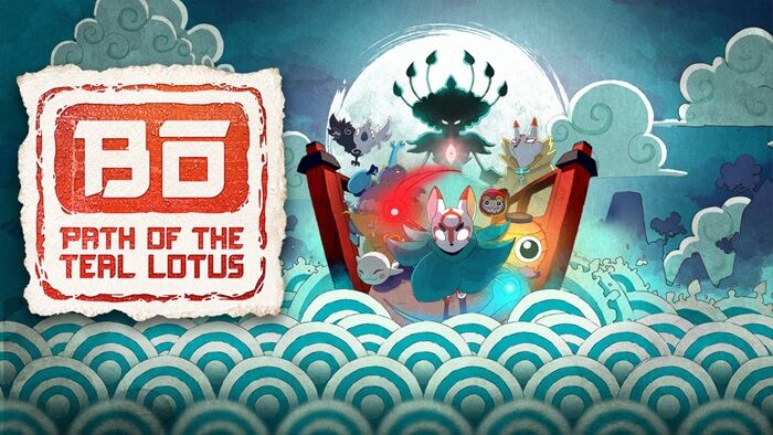 Bo Path of the Teal Lotus (v1.2.4) [GOG]
