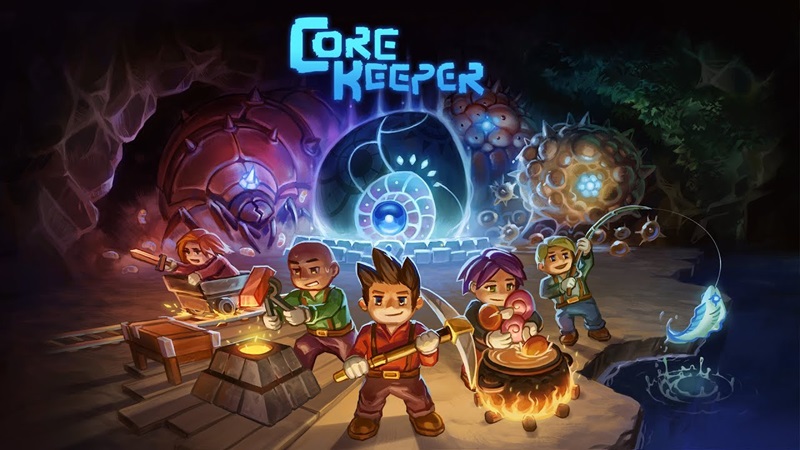 Core Keeper (v1.0) [GOG] - GamePCFull