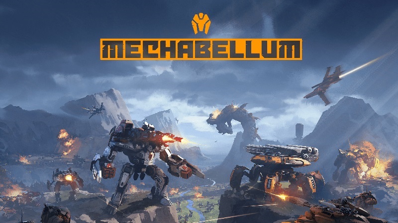 Mechabellum [RUNE] - GamePCFull