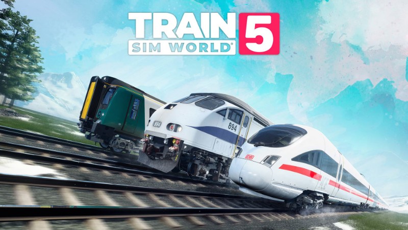 Train Sim World 5 Special Edition [ElAmigos] - GamePCFull