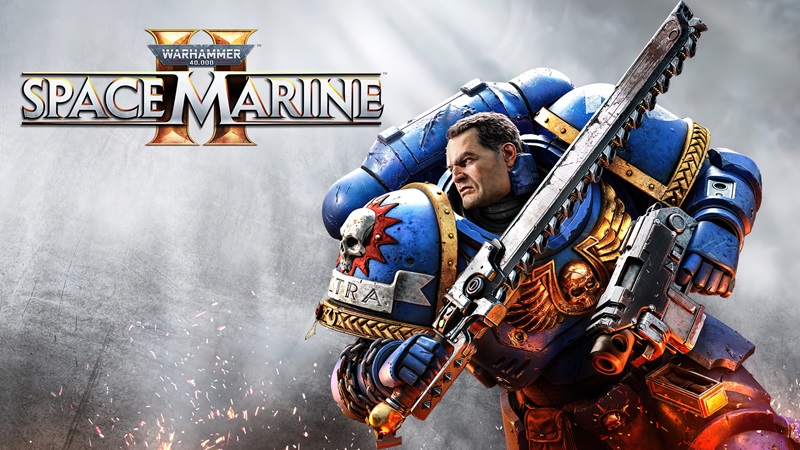 Warhammer 40000 Space Marine 2 (v11.3.0.1) [RUNE] + [Update v13.1.0.1 incl DLC]