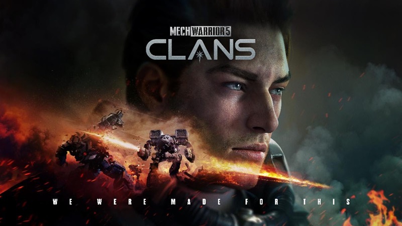 MechWarrior 5 Clans [FLT] - GamePCFull