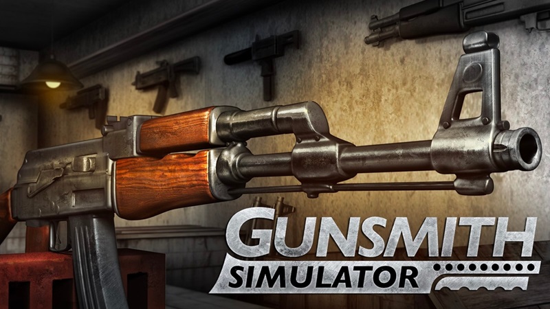 Gunsmith Simulator Heavy Metal [RUNE]