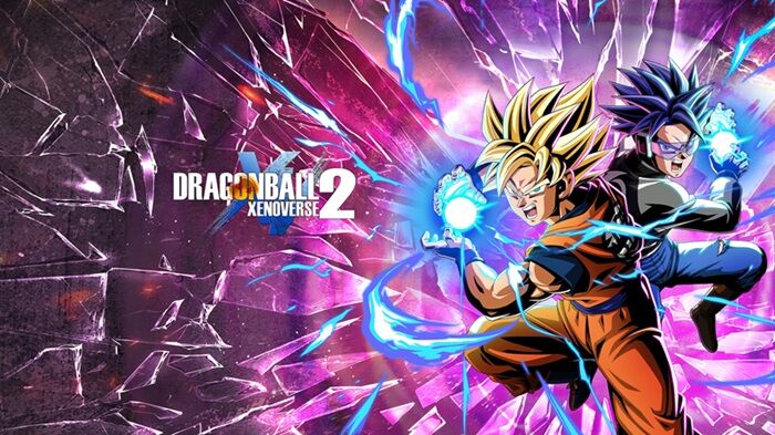 Dragon Ball Xenoverse 2 Future Saga Chapter 4 (v1.26.0) [RUNE]