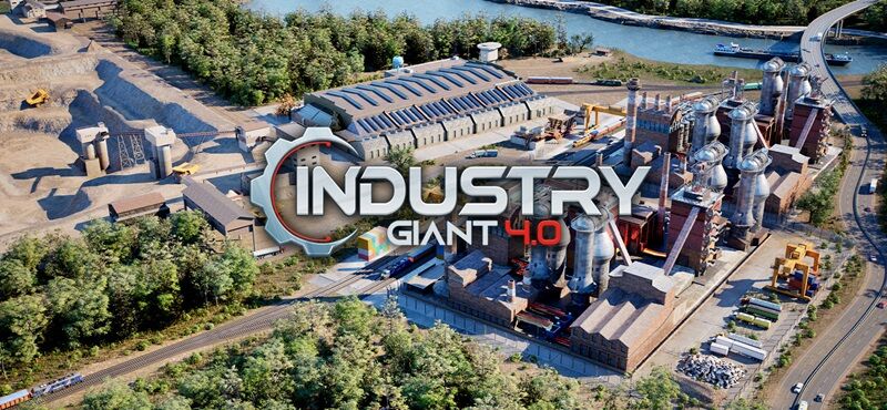 Industry Giant 4.0 [RUNE] + [Update v1.0.1]