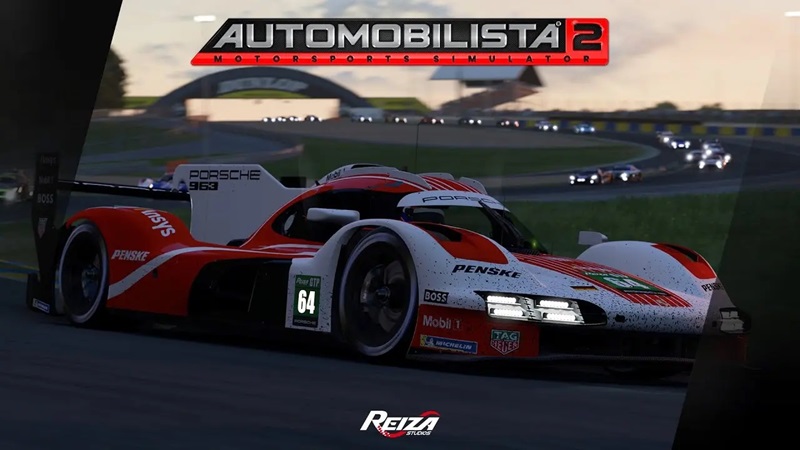 Automobilista 2 Nurburgring 2025 [RUNE] + [Update v1.6.9.1 incl DLC]