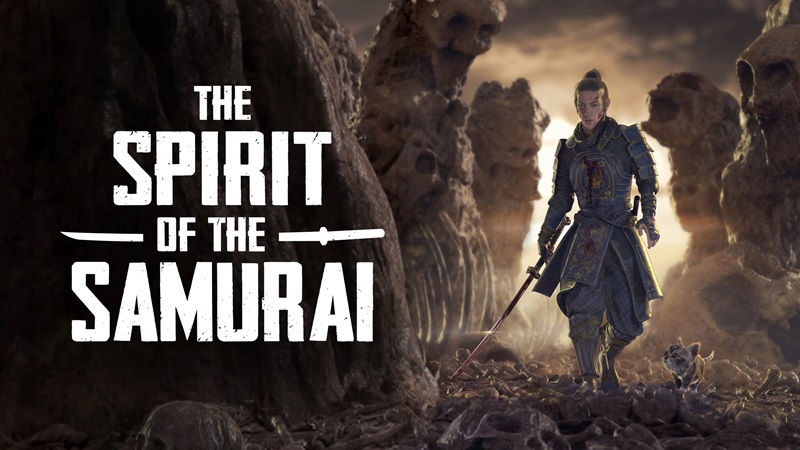 The Spirit of the Samurai (v1.0.15) [RUNE]