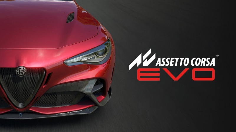 Assetto Corsa EVO (v0.4) [Early Access]