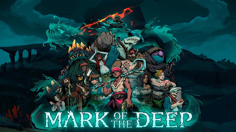 Mark of the Deep The Cursed Trials [RUNE]