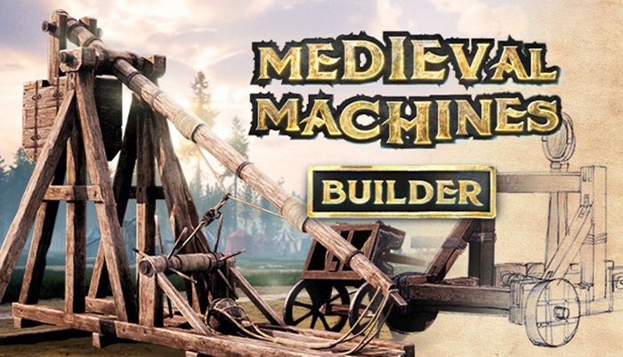 Medieval Machines Builder (v1.0) [Early Access] [GOG] - GamePCFull