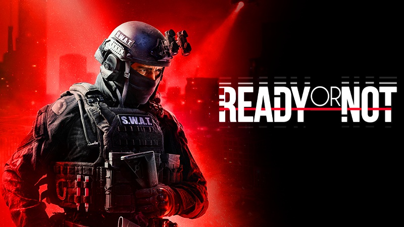 Ready or Not (v97150 + 5 DLC) [RUNE]