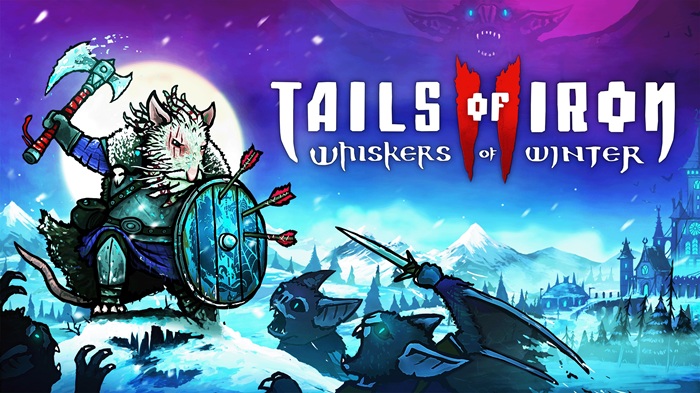 Tails of Iron 2 Whiskers of Winter [RUNE] + [Update v1.14932] - GamePCFull
