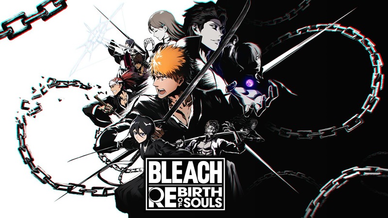 BLEACH Rebirth of Souls Yhwach (v1.41) [TENOKE]