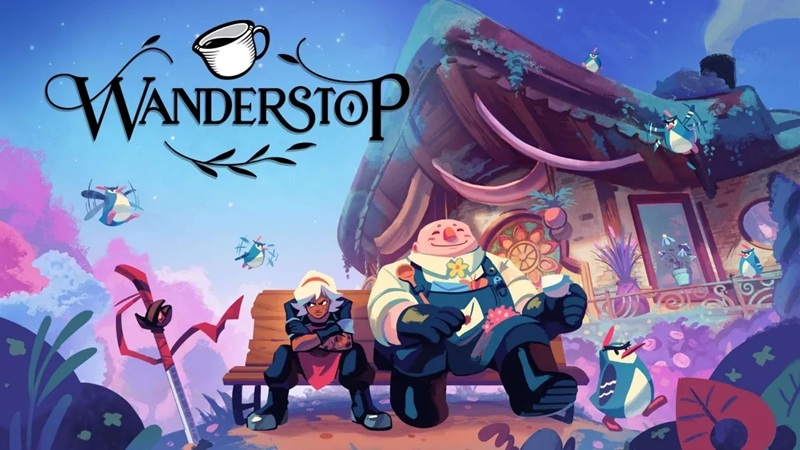 Wanderstop [TiNYiSO] - GamePCFull