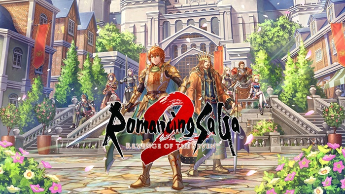 Romancing SaGa 2 Revenge of the Seven [RUNE] + [Update v1.1.2]