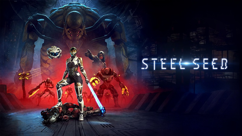 Steel Seed [RUNE] + [Update v1.1.0]