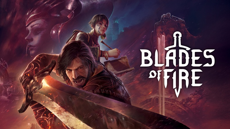 Blades of Fire (v2.0) [RUNE]