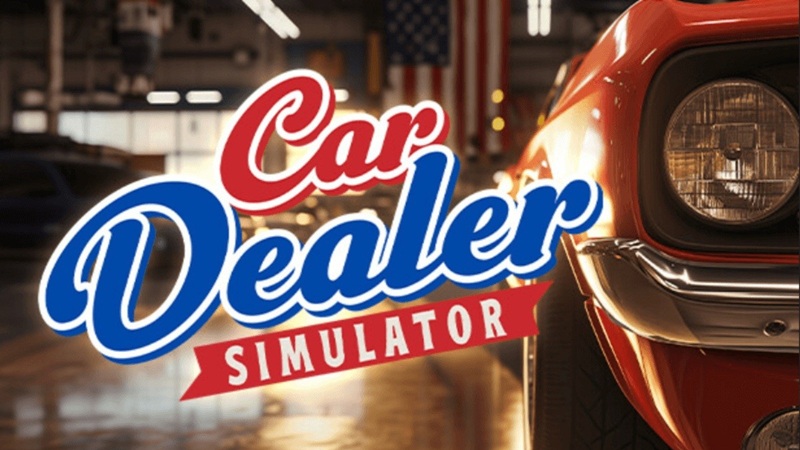 Car Dealer Simulator Up 2 You [RUNE]