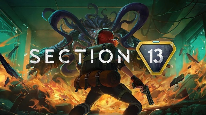 Section 13 [RUNE] + [Update v1.1.0] - GamePCFull