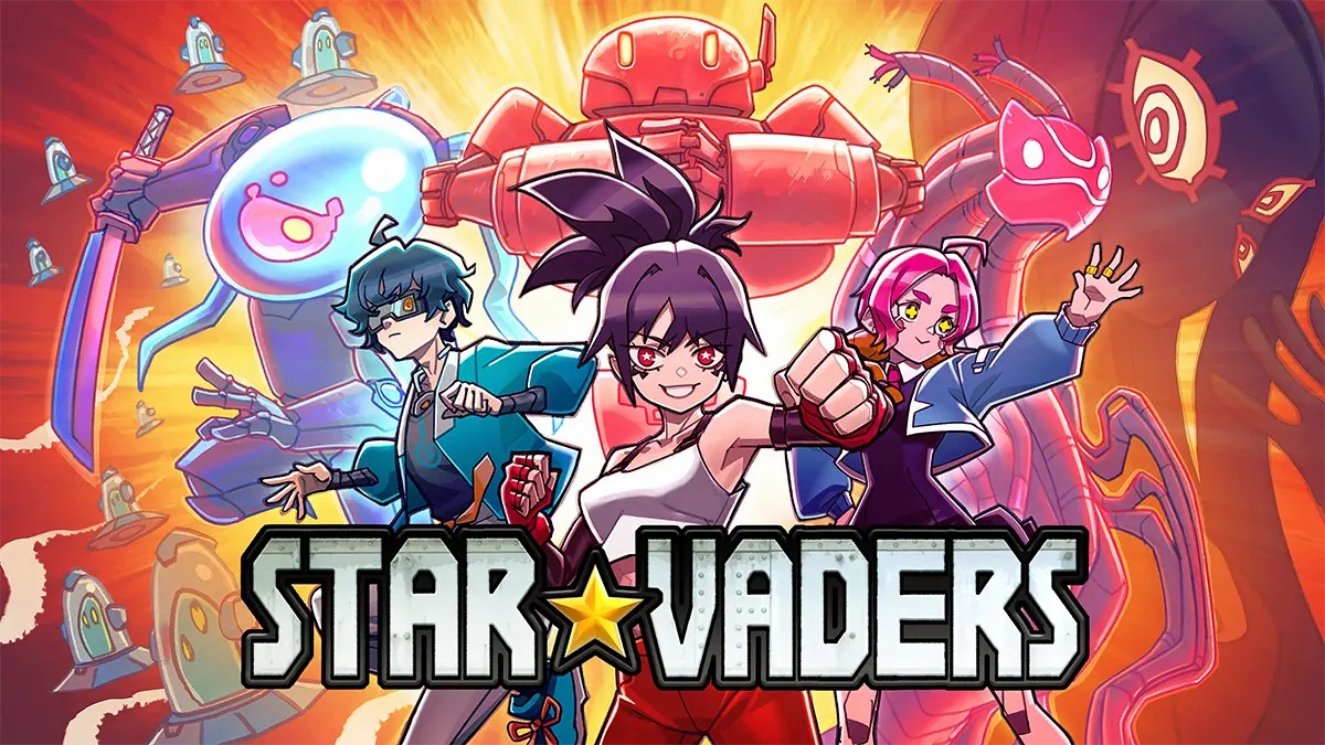 StarVaders (v1.0) [GOG] - GamePCFull