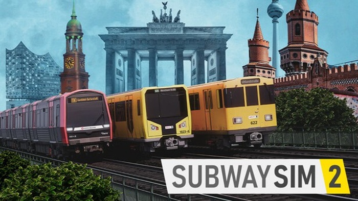 SubwaySim 2 Hamburg Akkulok AL1 [TENOKE] + [Update v20251218]