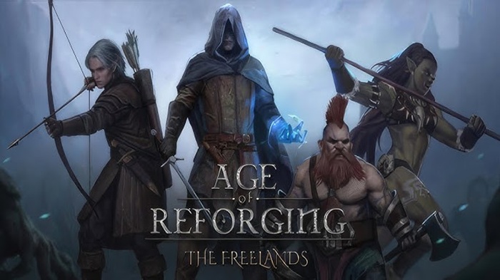 Age of Reforging The Freelands [RUNE] + [Update v1.12c]