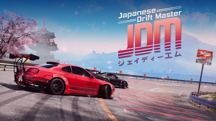 JDM Japanese Drift Master (v1.2.157.1) [RUNE]