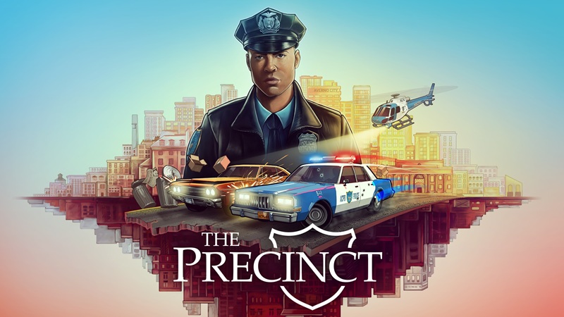 The Precinct (v1.11.22854) [RUNE]