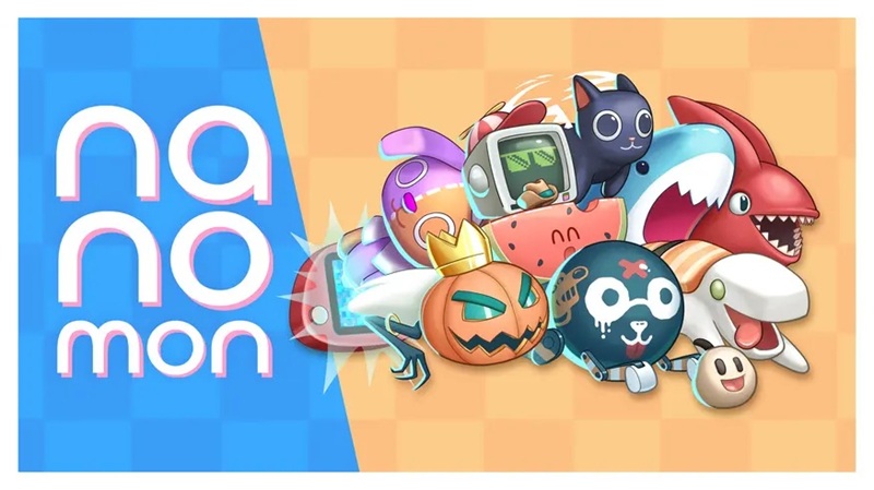 Nanomon Virtual Pet (v1.0.6) [GOG] - GamePCFull