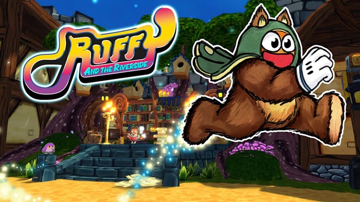 Ruffy and the Riverside [RUNE] + [Update v1.1.12] - GamePCFull