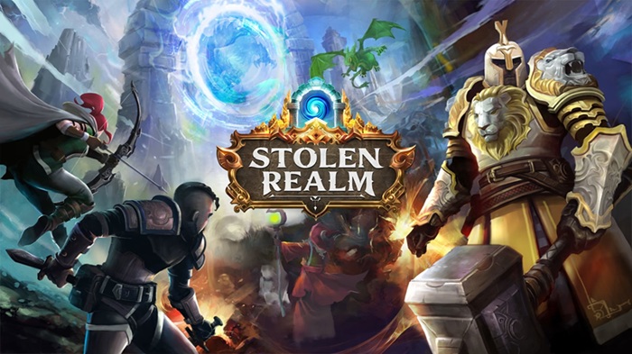 Stolen Realm Chaos Pack (v1.2.7) [TENOKE] - GamePCFull