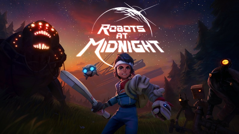 Robots at Midnight [RUNE] - GamePCFull