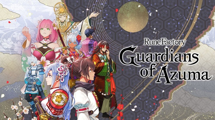 Rune Factory Guardians of Azuma (v1.1.4) [TENOKE]