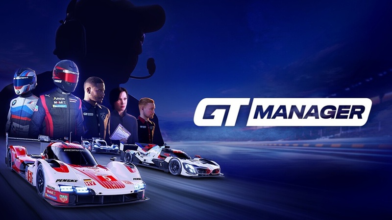GT Manager (v1.0) [GOG] - GamePCFull