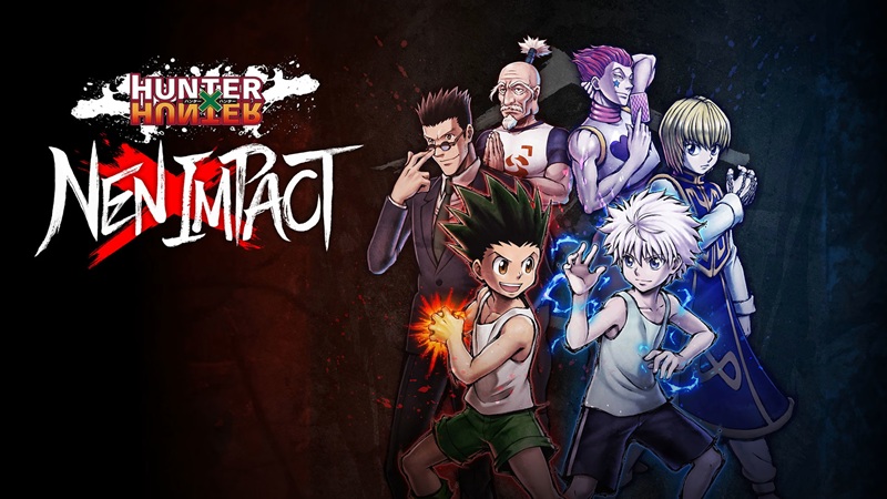 HUNTER HUNTER NEN IMPACT Shizuku [TENOKE]