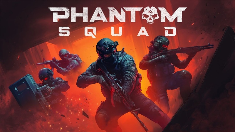 Phantom Squad [TiNYiSO] - GamePCFull