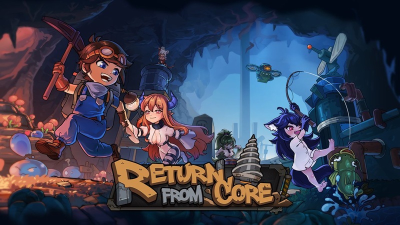 Return from Core [TENOKE] - GamePCFull