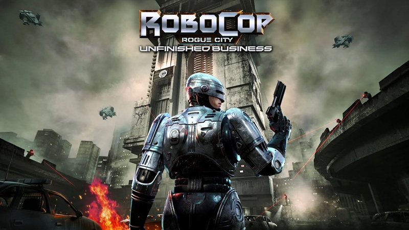 RoboCop Rogue City Unfinished Business [RUNE] + [Update Hotfix 3 ...
