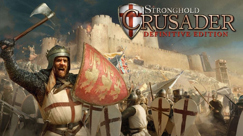 Stronghold Crusader Definitive Edition Baldwin and Bullseye [MULTi20-RUNE]