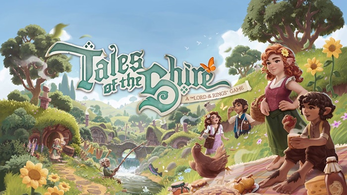 Tales of the Shire A The Lord of The Rings Game [RUNE] + [Update v1.0.2.0]