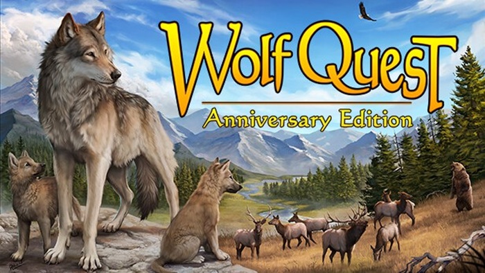 WolfQuest Anniversary Edition Tower Fall (v3.0) [RUNE]