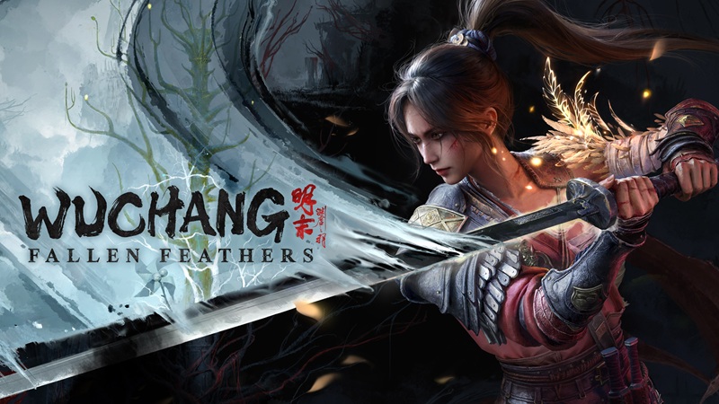 WUCHANG Fallen Feathers [TENOKE] + [Update v1.7]